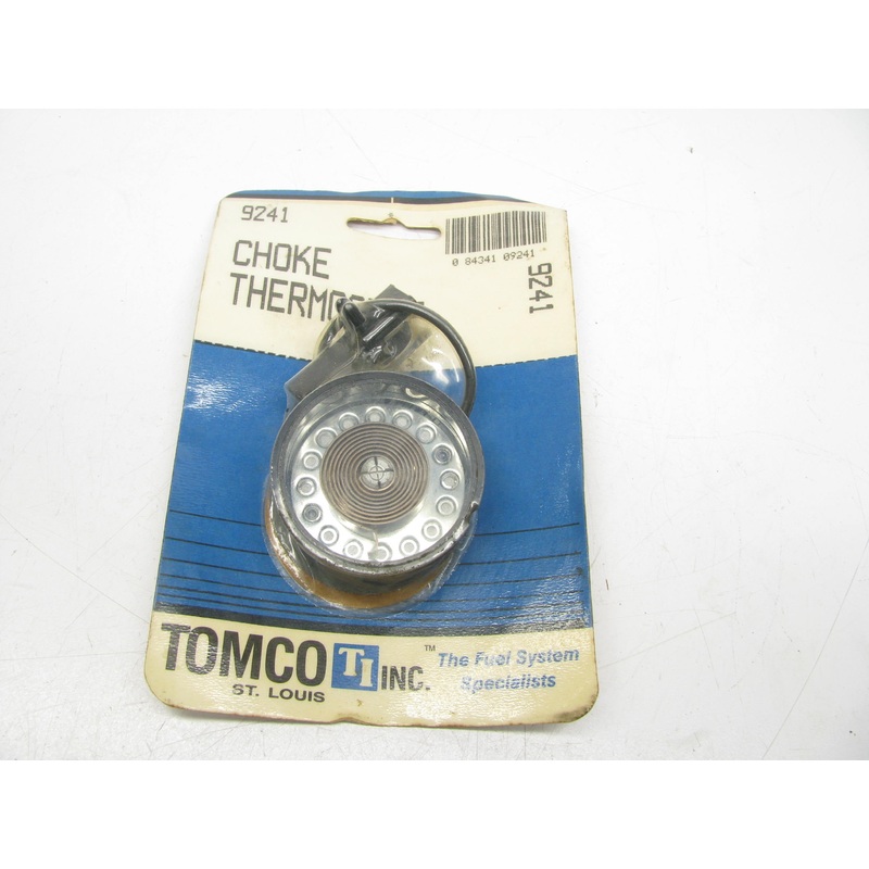 Tomco 9241 Carburetor Choke Thermostat - 1982-1986 Ford 300 W/ Carter YFA 1-BBL