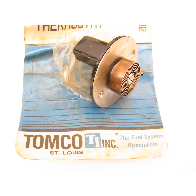 Tomco 9300 Carburetor Choke Thermostat for 1980-1991 GM Rochester 2 & 4-BBL