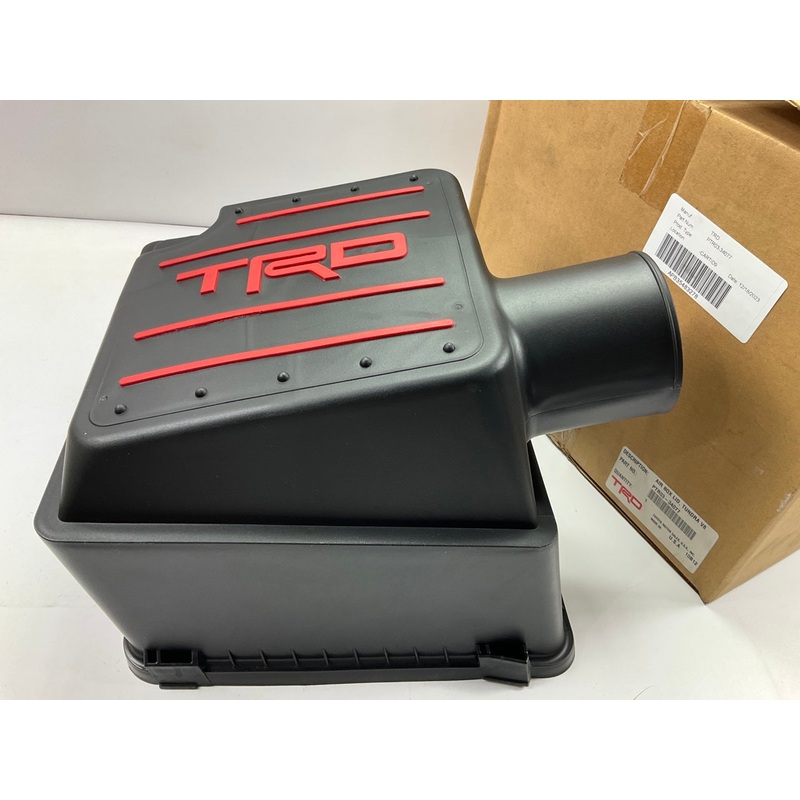 TRD Cold Air Intake Air Filter Lid For 2007-2008 Toyota Tundra V8 PTR03-34077
