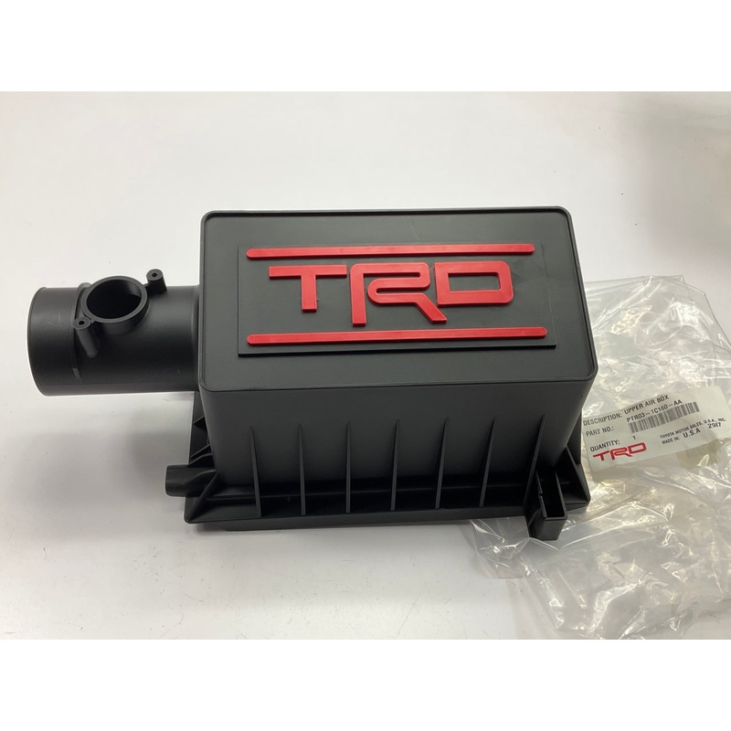 TRD PTR03-1C160-AA Performance Air Intake System TOP Air Box ONLY For 18-21 C-HR