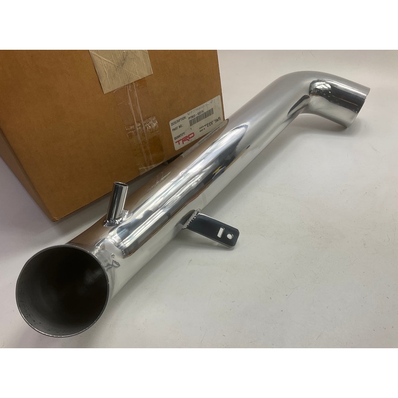 TRD PTR03-52078 Cold Air Intake System Inlet Air Tube Pipe For 2008-15 Scion Xb