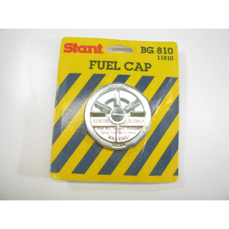 Stant 11810 Fuel Tank Filler Gas Cap - Non-Locking