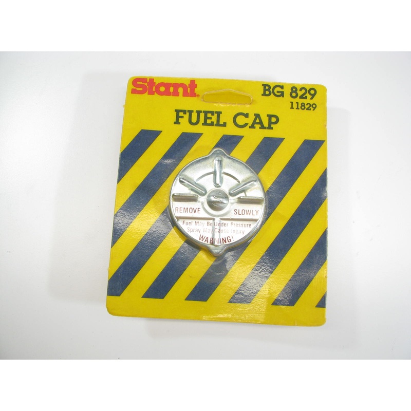 Stant 11829 Fuel Tank Filler Gas Cap - Non-Locking
