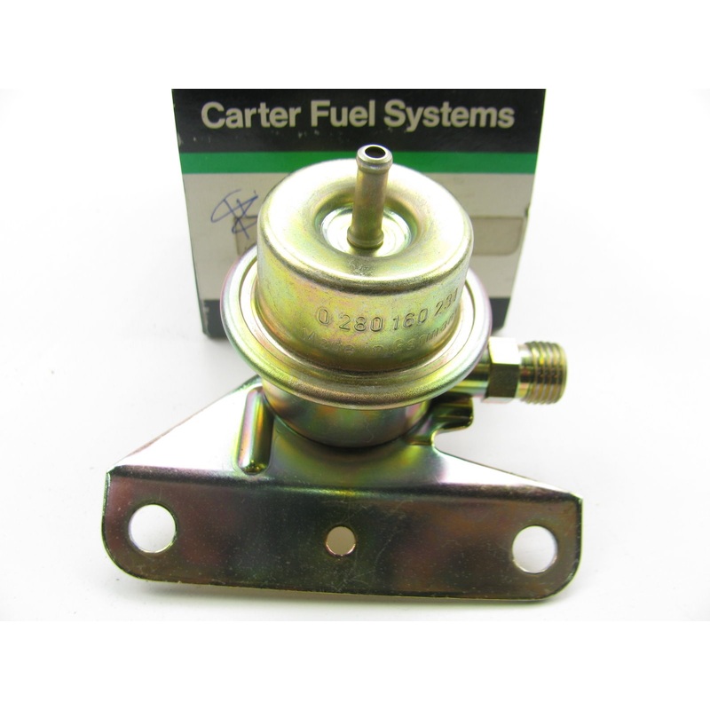 Stock Fuel Injection Fuel Pressure Regulator 1984-1986 Pontiac Buick 1.8L TURBO