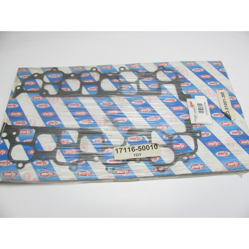 Stone Gasket JB-1269004 Fuel Injection Plenum Gasket 98-07 Toyota 4.0L 4.3L 4.7L