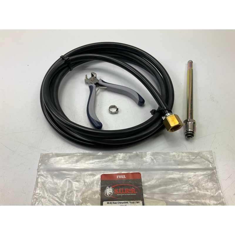 SUR-R FL105 Rear Main Fuel Line Repair Kit - 1988-1995 Chevy / Gmc Truck