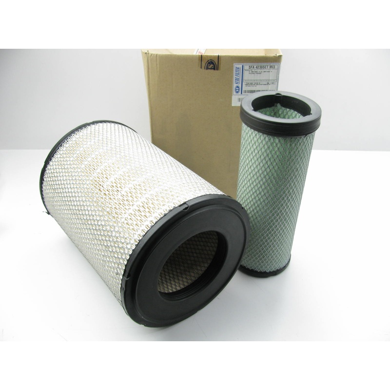 Sure Filter SFA4230SET Air Filter Set Replaces 8-98071423-0 + 8-98071424-0