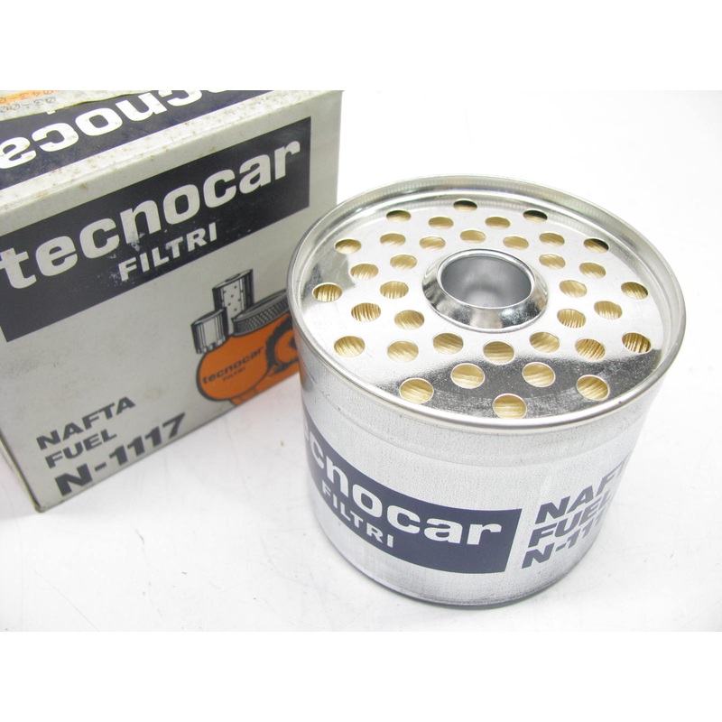 Tecnocar N-1117 Fuel Filter BF825 FF167 FF963 P556245