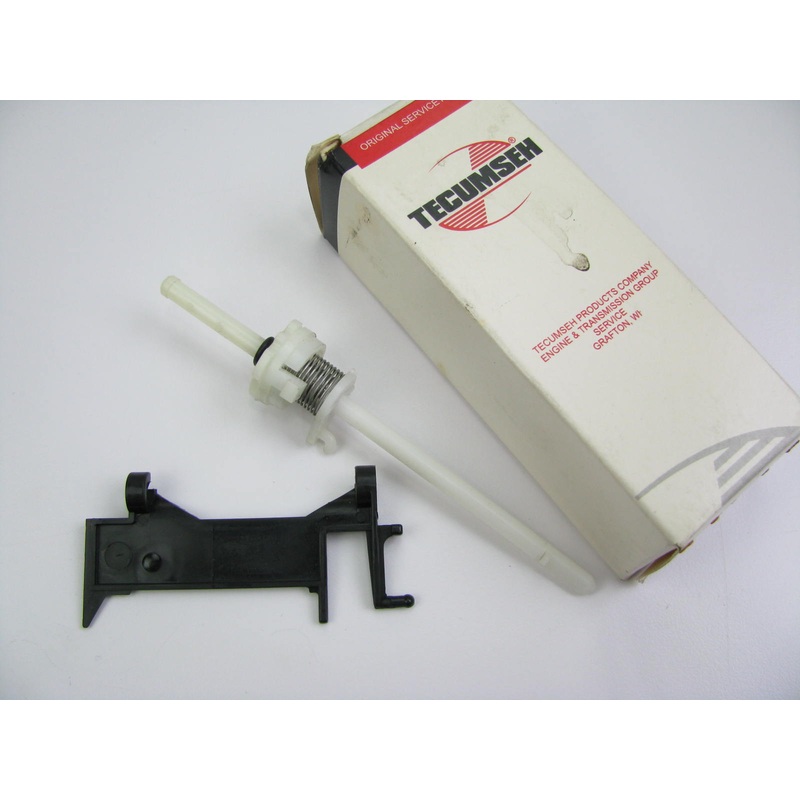 Tecumseh 632343 Carburetor Choke Shaft & Lever Assembly