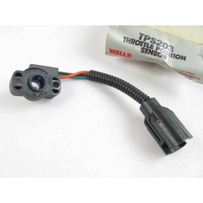 Throttle Position Sensor Wells TPS203
