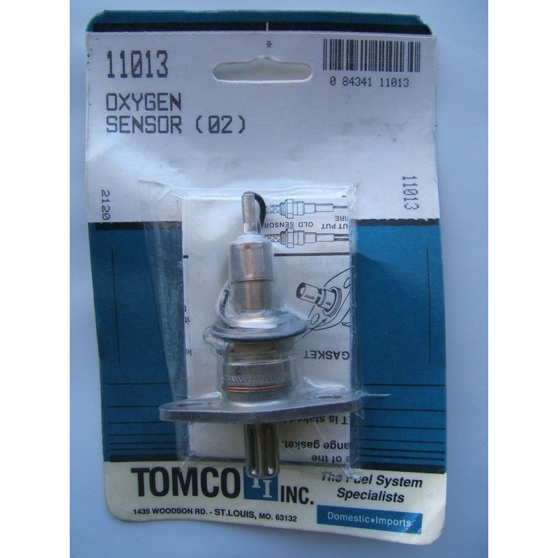 Tomco 11013 Oxygen O2 Sensor
