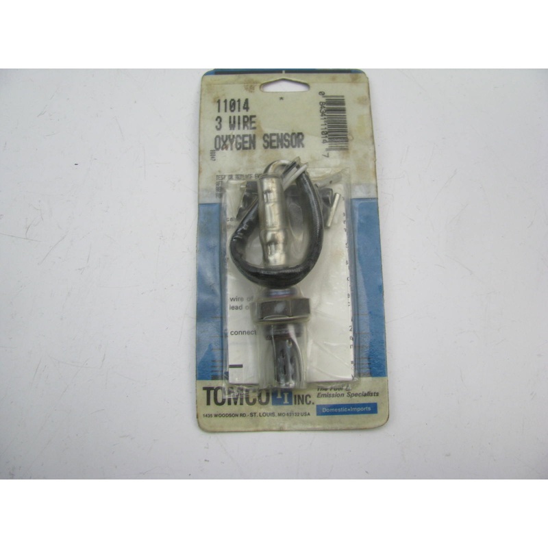 Tomco 11014 Oxygen O2 Sensor - 3-wire