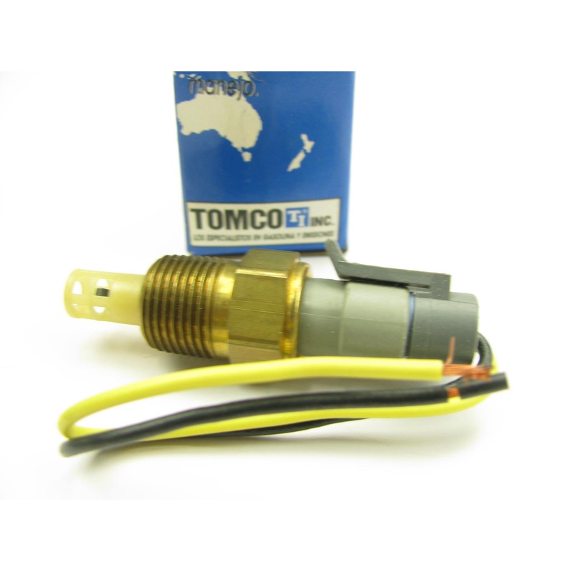 Tomco 12102 Air Charge Temperature Sensor For 1982-1985 Cadillac 4.1L V8