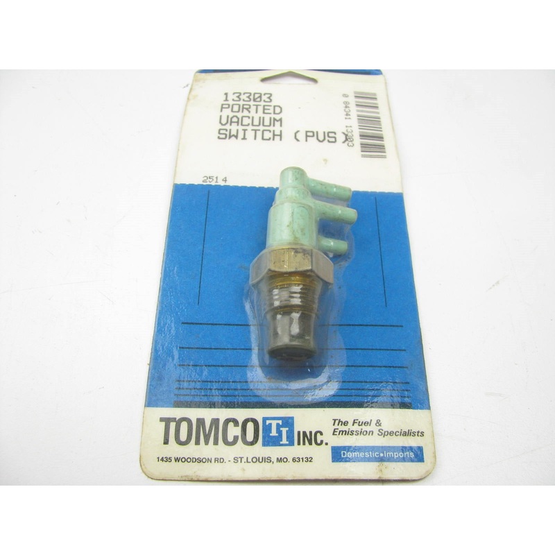 Tomco 13303 Ported Vacuum Switch