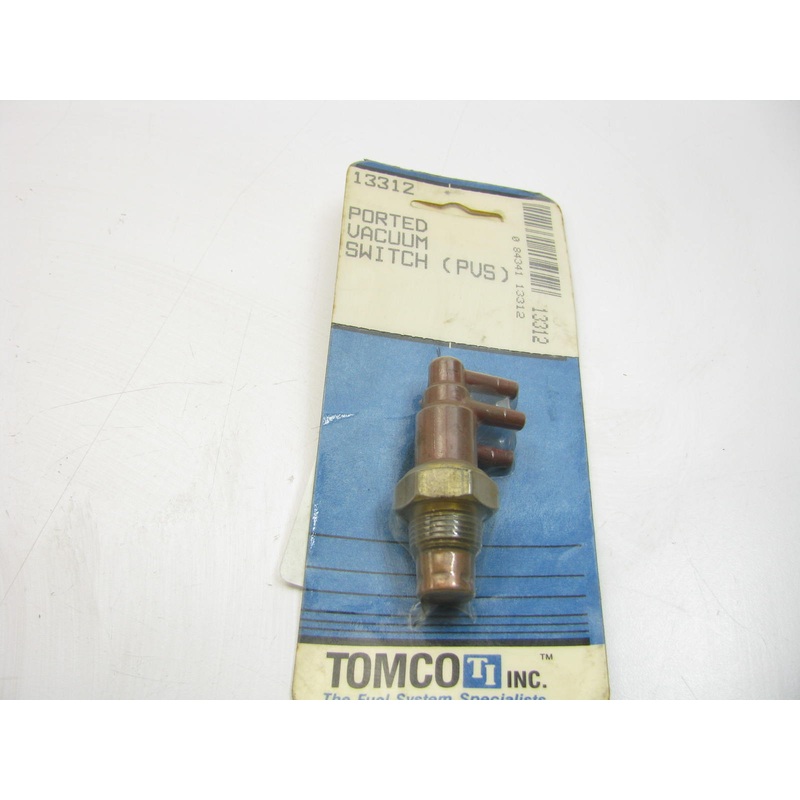 Tomco 13312 Ported Vacuum Switch - 3 Port