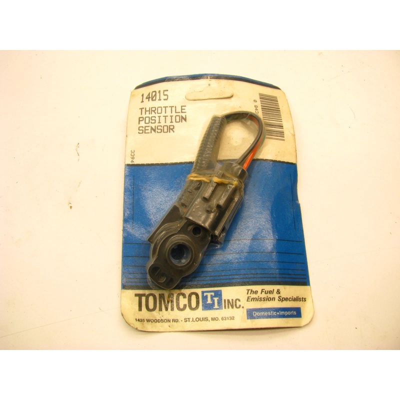 Tomco 14015 Throttle Position Sensor TPS