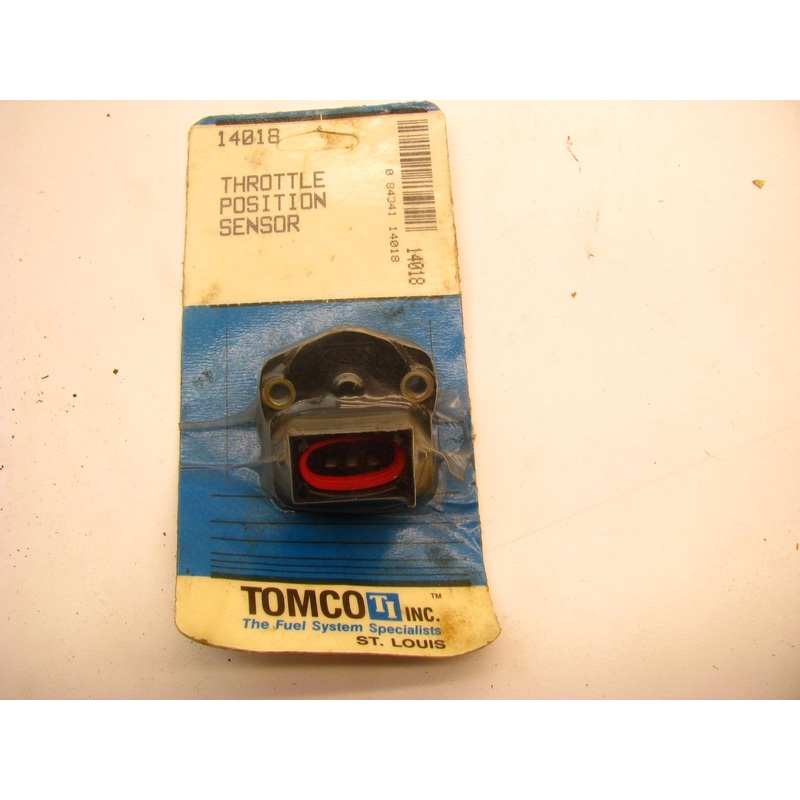 Tomco 14018 Throttle Position Sensor TPS