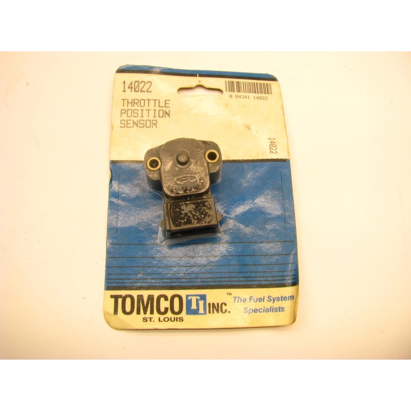 Tomco 14022 Throttle Position Sensor TPS