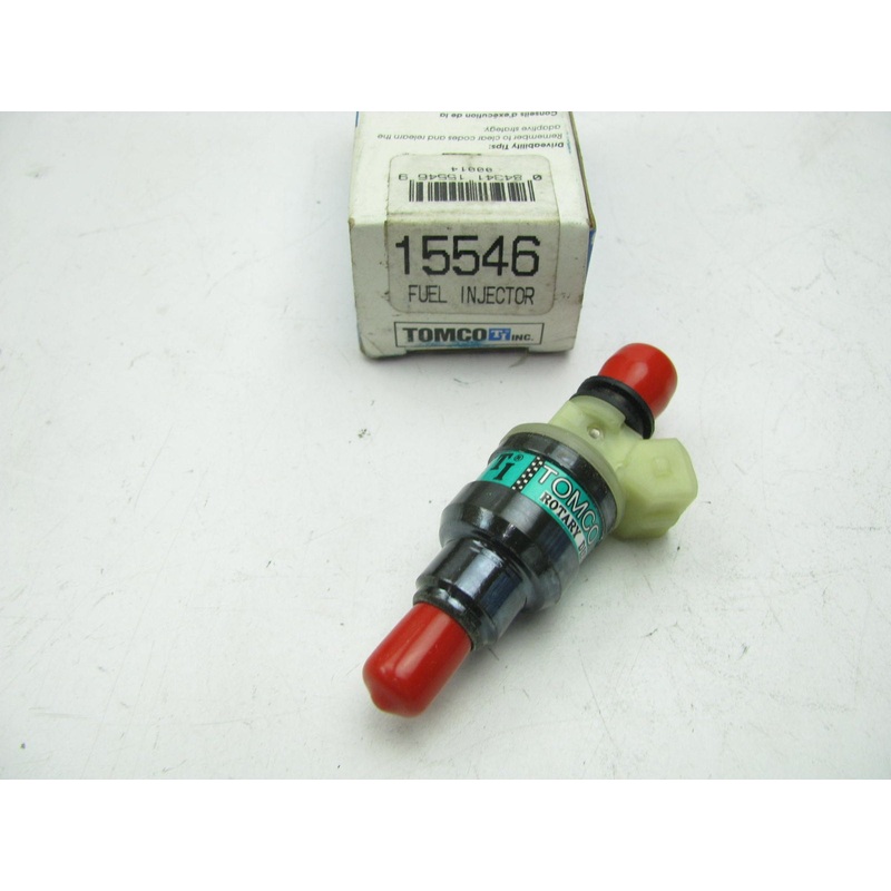 Tomco 15546 Fuel Injector