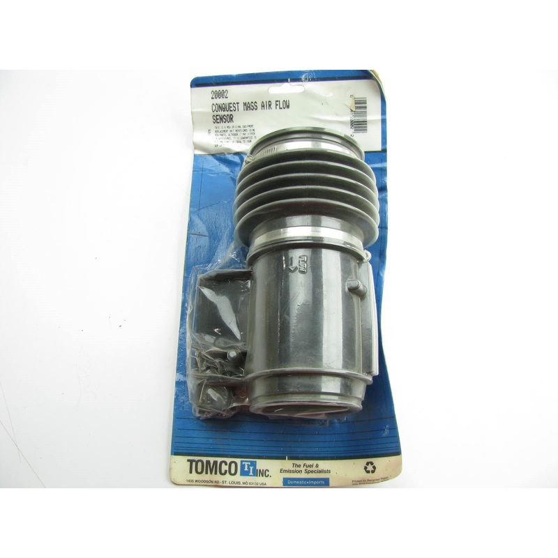 Tomco 20002 Mass Air Flow Sensor Meter MAF