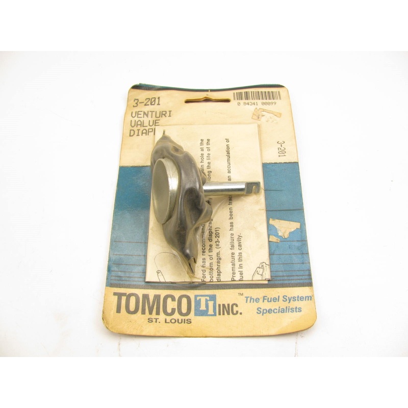 Tomco 3-201 Ford 2700 7200 VARIABLE VENTURI Carburetor Diaphragm