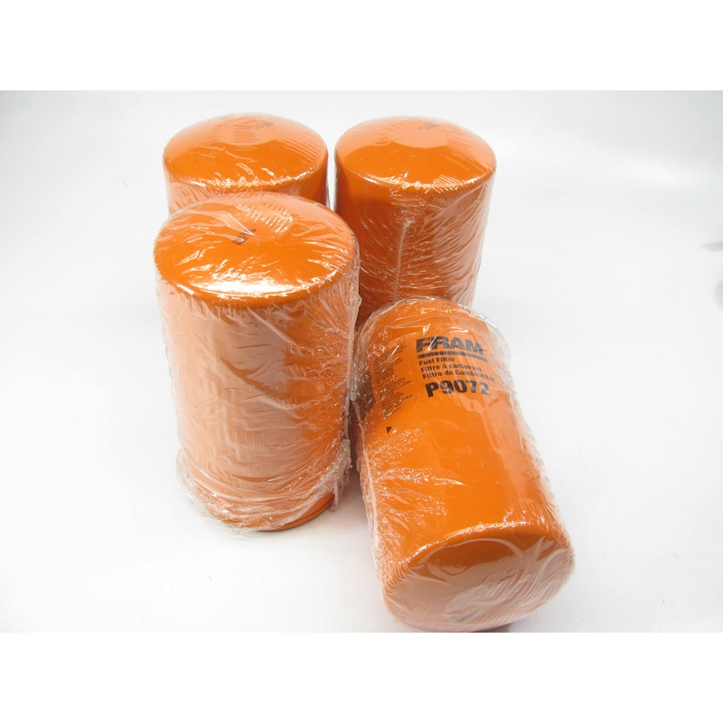 (4) Fram P9072 Fuel Filter