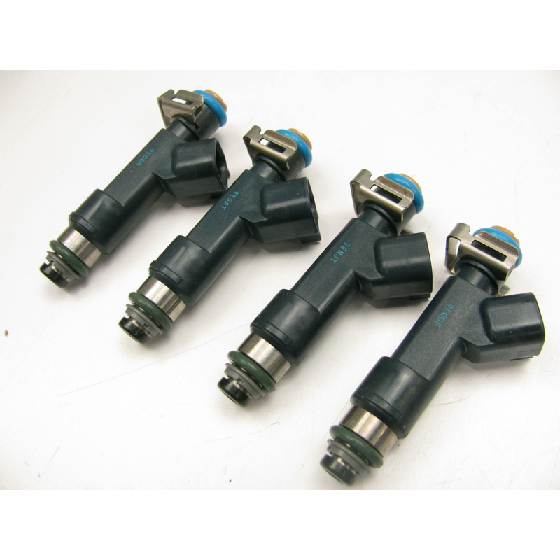 (4) NEW - OUT OF BOX 217-3158 Fuel Injectors For 2004-2010 GM 2.4L