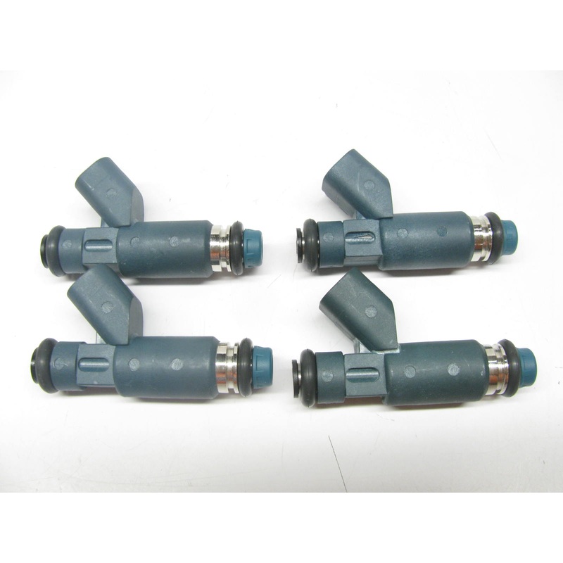 (4) NEW - OUT OF BOX FJ605 Fuel Injector For 2002-2003 Jeep 2.4L-L4