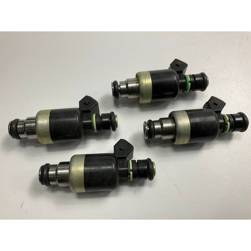(4) NEW UNBOXED OEM 17089643 Fuel Injector 1993-1994 Buick Olds Pontiac QUAD-4