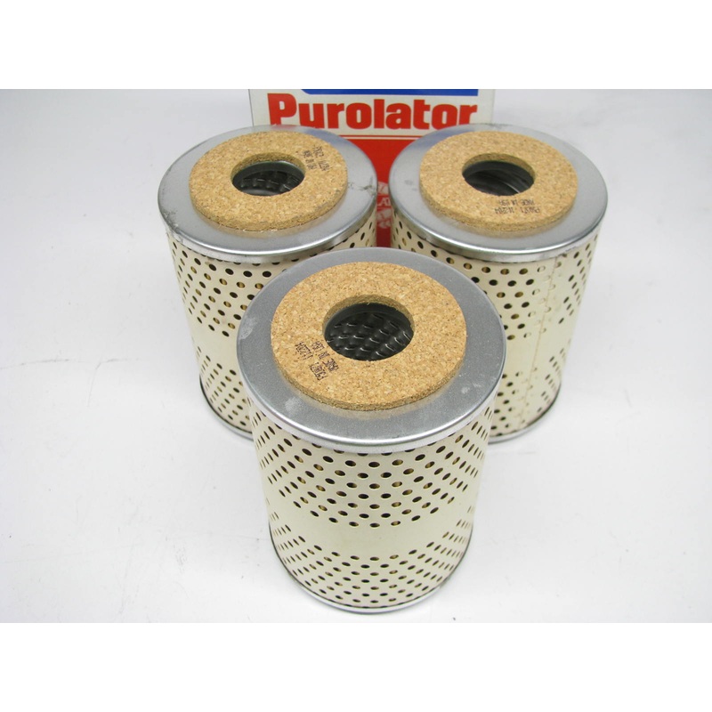 (3) Purolator F50071 Fuel Filter Replaces 16505 304101R91 FF134 FF188 P550201
