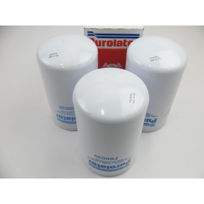 (3) Purolator F60030 Fuel Filter Replaces 33218 K50004 LK2M FF980 FF5347 P559277