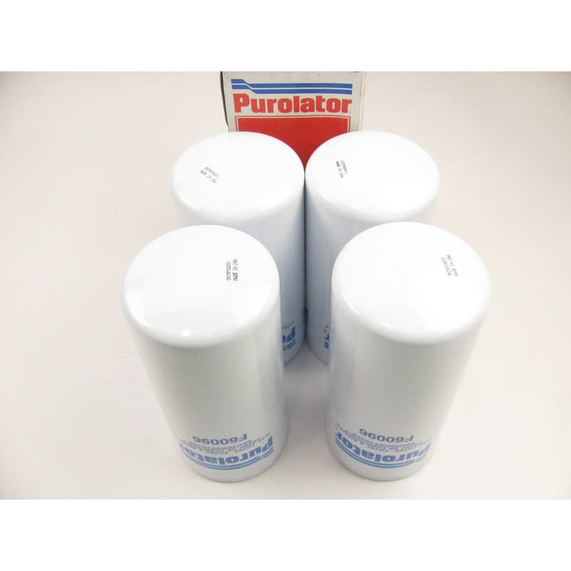(3) Purolator F60096 Fuel Filter