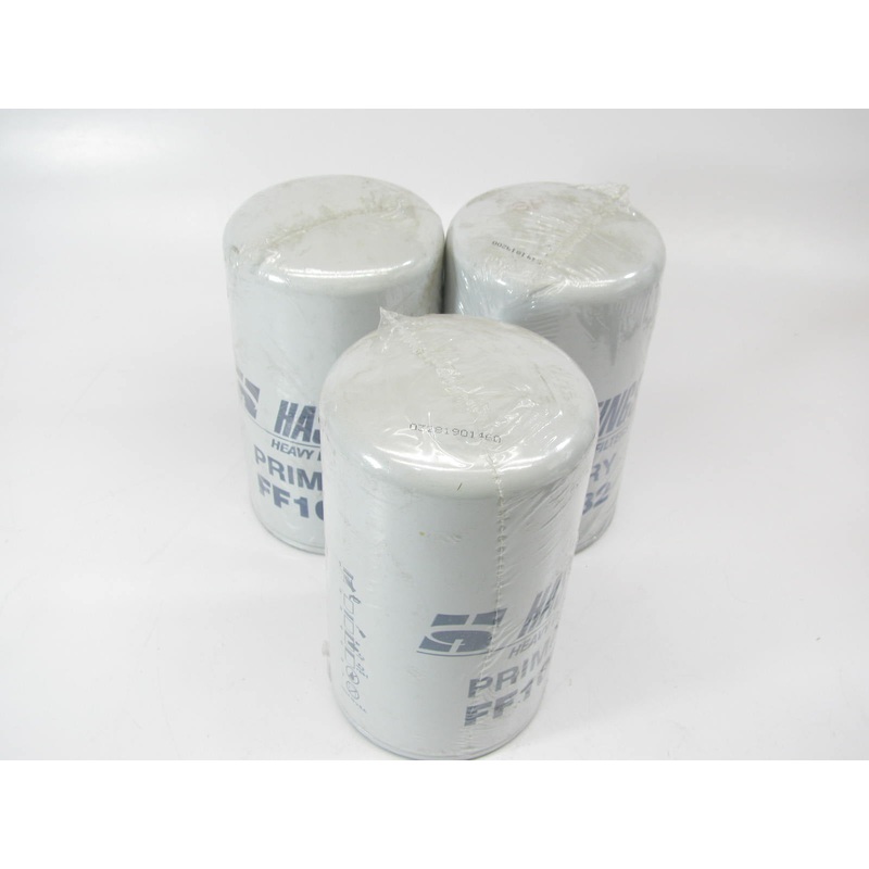 (3) Hastings FF1082 Fuel Filter Replaces P8049 33588 F65296 FF5381 P559625
