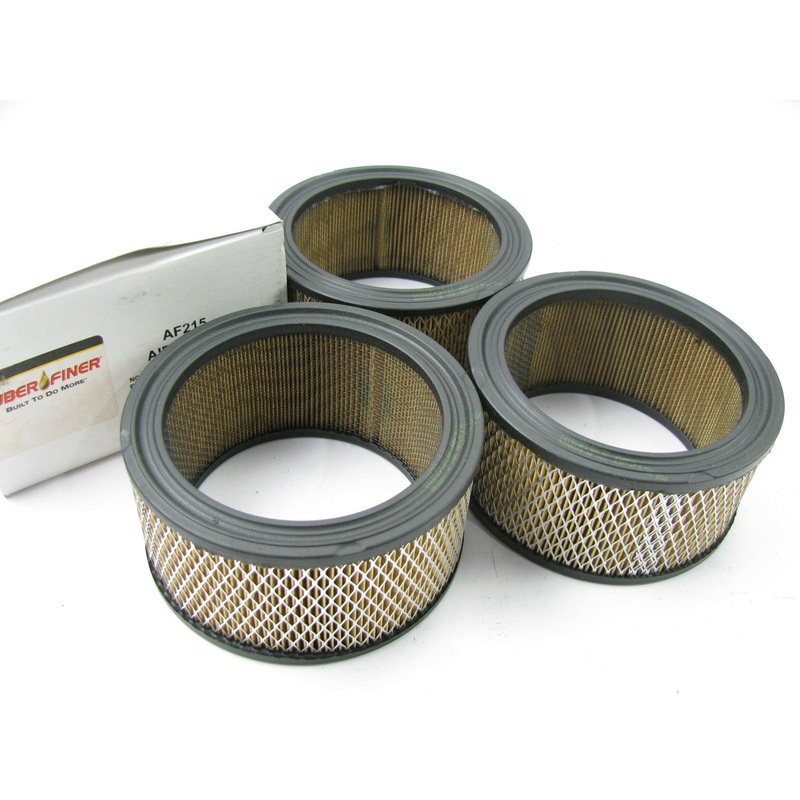 (3) Luberfiner AF215 Air Filter - Ariens Bunton Exmark Ferris Gravely Toro Mower