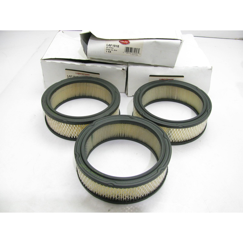 (3) Luberfiner LAF1918 Air Filter Replaces CA7726 42359 A25243 AF770 P530628