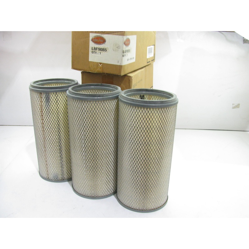 (3) Luberfiner LAF9085 Air Filter Replaces 42226 A62206 2226 AF284 P158050