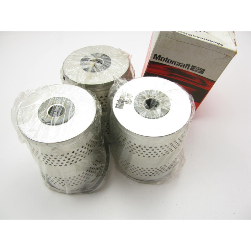 (3) Motorcraft FD-177 Fuel Filter Replaces B8QH-9365-A C1106PL 33273 P4804 L93FP