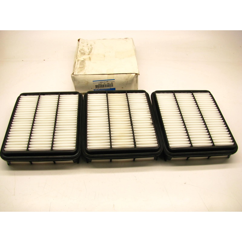 (3) NEW - OEM Mazda KL4713Z409U Engine Air Filters 1995-2002 Millenia 2.5L