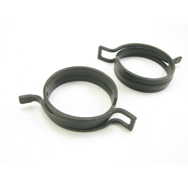 (2) NEW Turbocharger Intercooler Pipe Clamps For 11-14 Sonata Optima 2.0L Turbo
