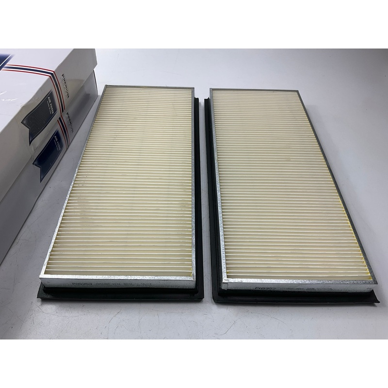 (2) Premium Guard PA5353 Engine Air Filter For 1999-2004 Subaru 2.2L 2.5L-H4