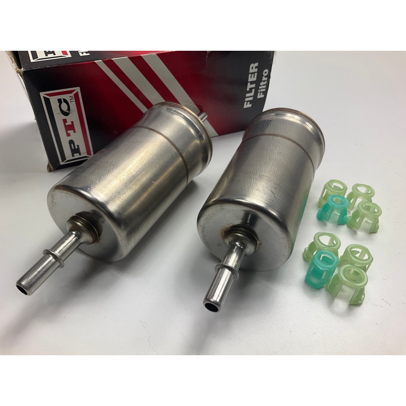 (2) PTC PGF365 Fuel Filter