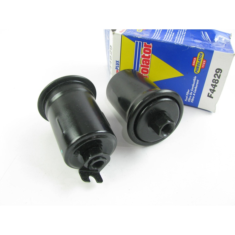 (2) Purolator F44829 Fuel Filter