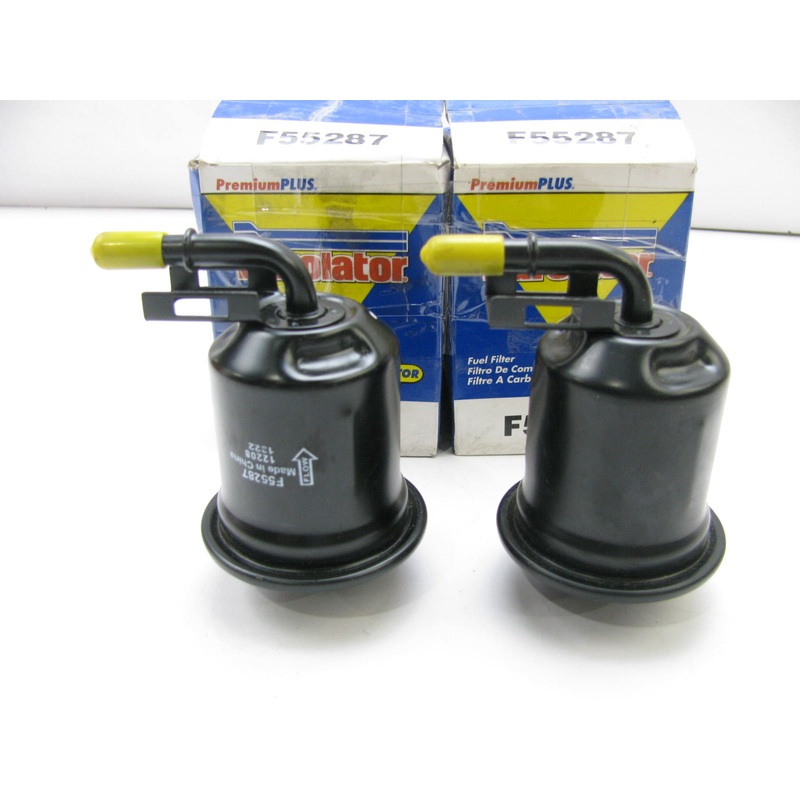 (2) Purolator F55287 Fuel Filters For 1997-2004 Toyota Avalon, Camry, Solara