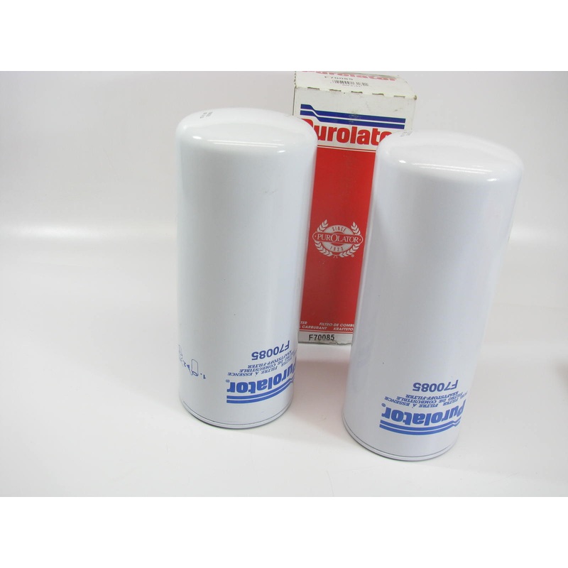 (2) Purolator F70085 Fuel Filter Replaces P3375 33674 LFF2749 FF1056 FF5319