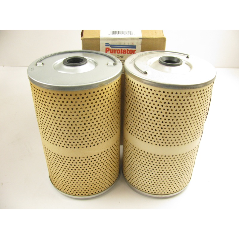 (2) Purolator F70230 Fuel Filter Replaces WIX 33144 PF116 F1143 F970 L43F