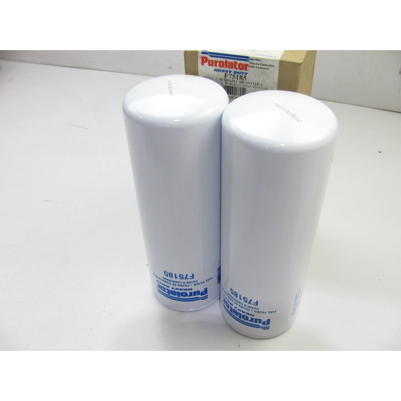 (2) Purolator F75185 Fuel Filters Replaces TP1322 FF1056 33674 F75185