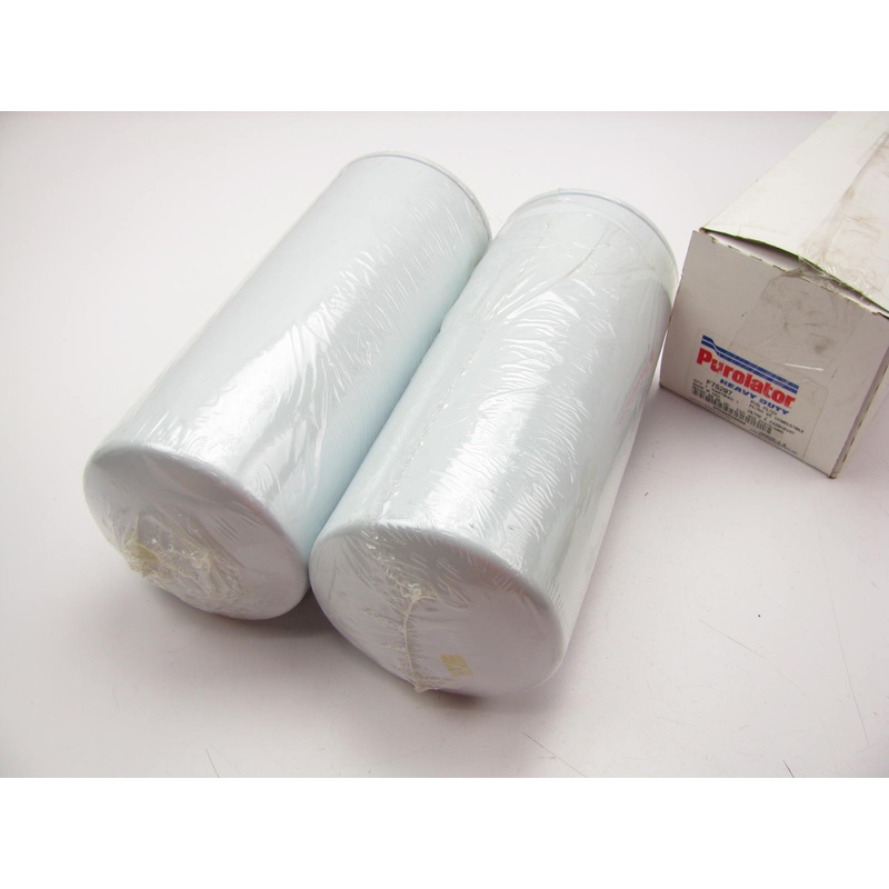 (2) Purolator F75297 Fuel Filter Replaces P8050 33587 LFF4471 FF1083 FF5382