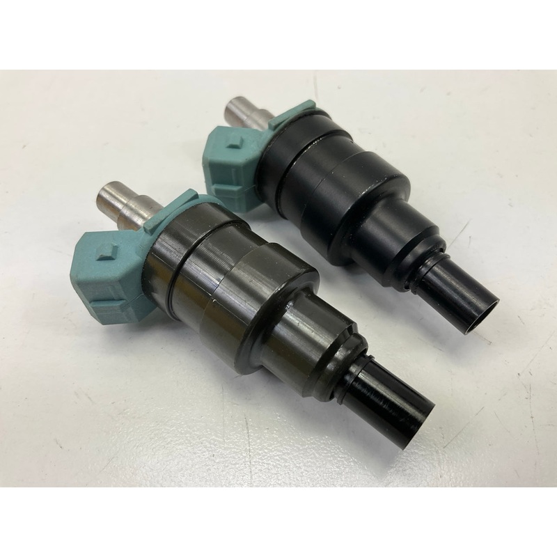 (2) REMAN -UNBOXED RIN-400 Fuel Injectors 1980-1985 Ford Mercury 5.0L 5.8L-V8