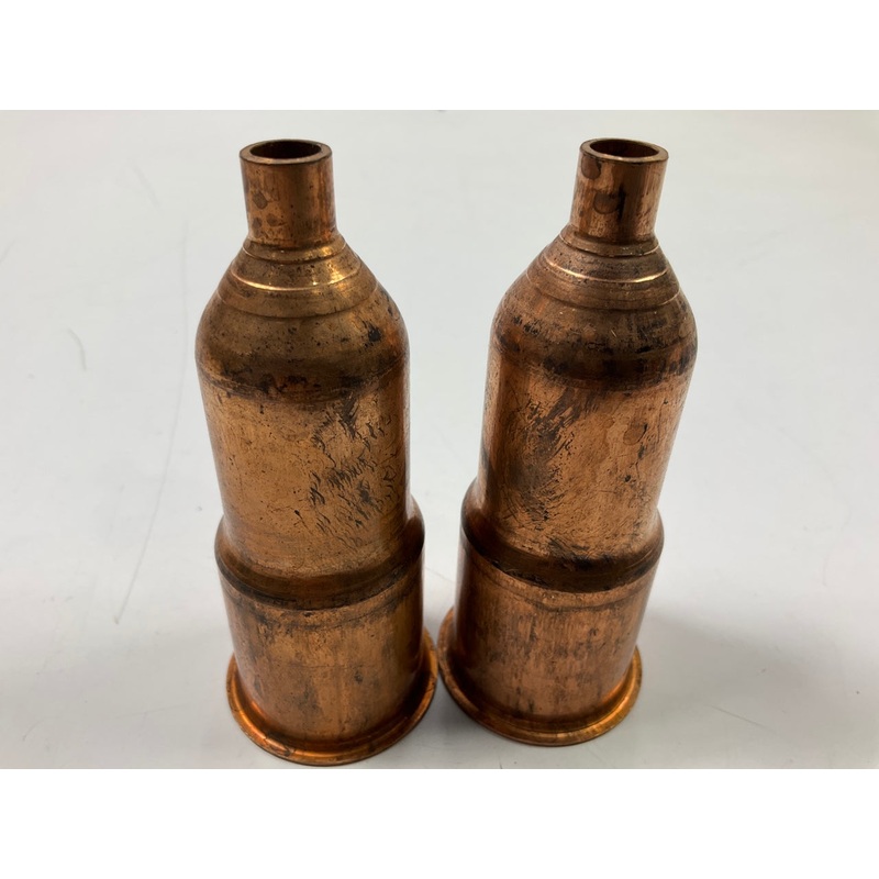 (2) UNBOXED 8925981 Fuel Injector Sleeves For Detroit Diesel 53, 71, 92 Series