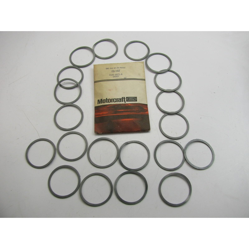 (20) Motorcraft CG-102 Carburetor Choke Thermostat For Autolite 1-BBL, 2-BBL